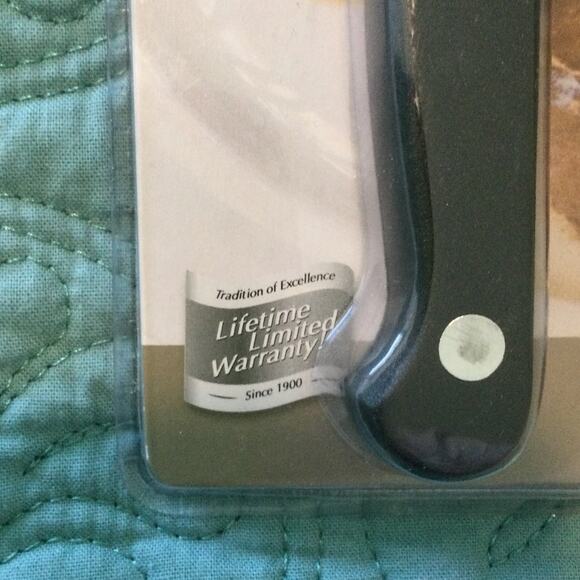 Lot of 2 Farberware Triple Riveted Steak Knife Set 8 total - Picture 5 of 7